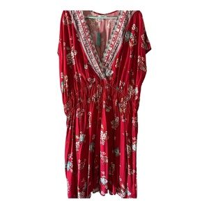 Maurice’s midi dress